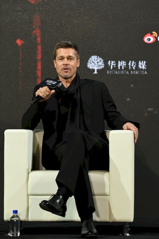 Brat Pitt jest znacznie szczęśliwszy bez Angeliny Jolie! Brat Pitt jest znacznie szczęśliwszy bez Angeliny Jolie!