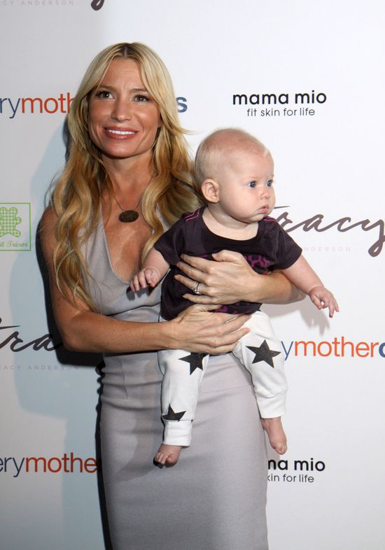 Tracy Anderson: Tak wygląda trenerka Kim Kardashian (FOTO)