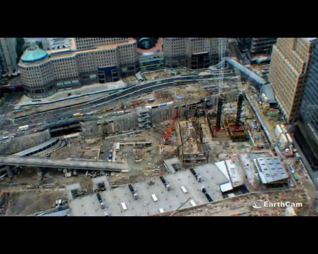 Tak budowano One World Trade Center - nowojorski wieżowiec