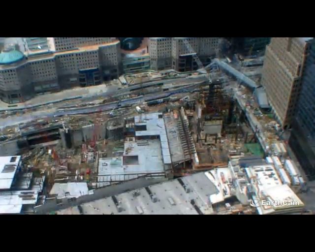 Tak budowano One World Trade Center - nowojorski wieżowiec