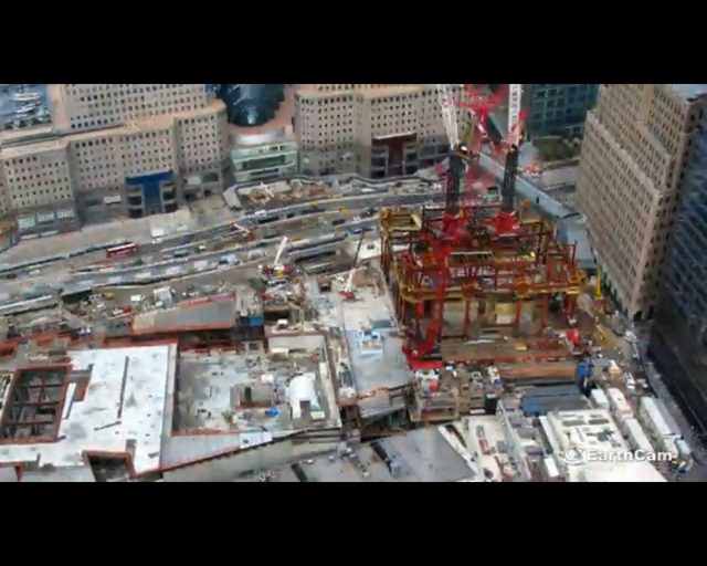 Tak budowano One World Trade Center - nowojorski wieżowiec