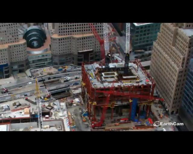 Tak budowano One World Trade Center - nowojorski wieżowiec