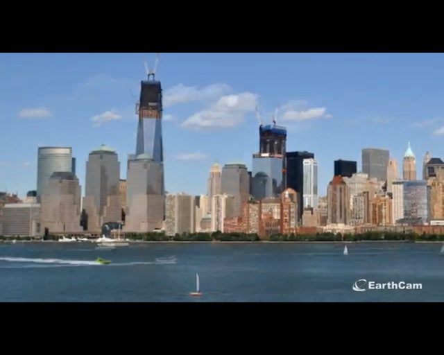 Tak budowano One World Trade Center - nowojorski wieżowiec