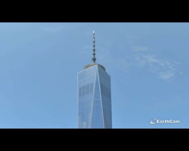 Tak budowano One World Trade Center - nowojorski wieżowiec