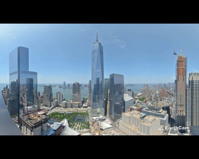Tak budowano One World Trade Center - nowojorski wieżowiec