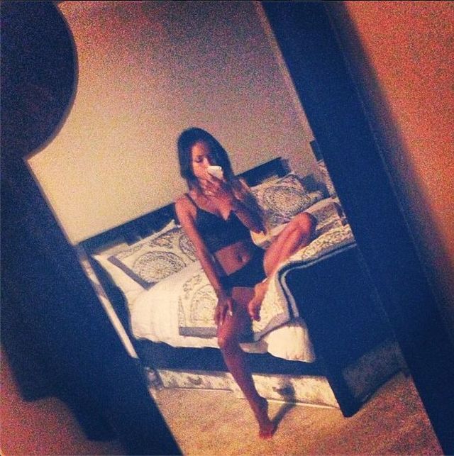 Chris Brown wrócił do Karrueche Tran?