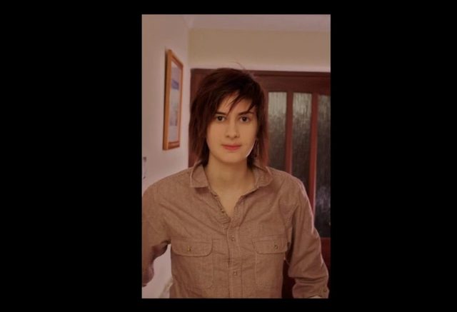 Ten chłopak zmienił płeć. Przemianę utrwalił na zdjęciach