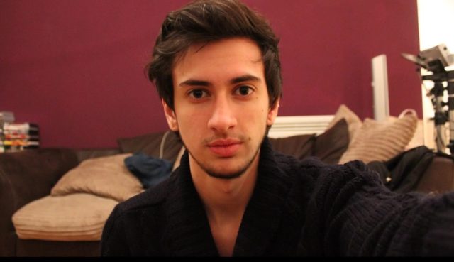 Ten chłopak zmienił płeć. Przemianę utrwalił na zdjęciach