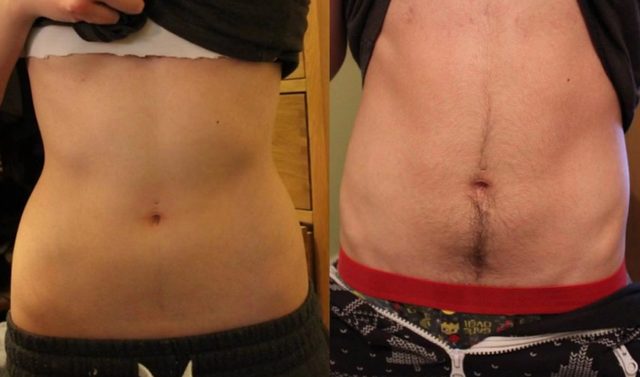 Ten chłopak zmienił płeć. Przemianę utrwalił na zdjęciach