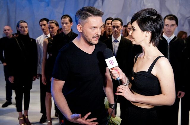 Gwiazdy na jubileuszowym pokazie Przybylskiego (FOTO)