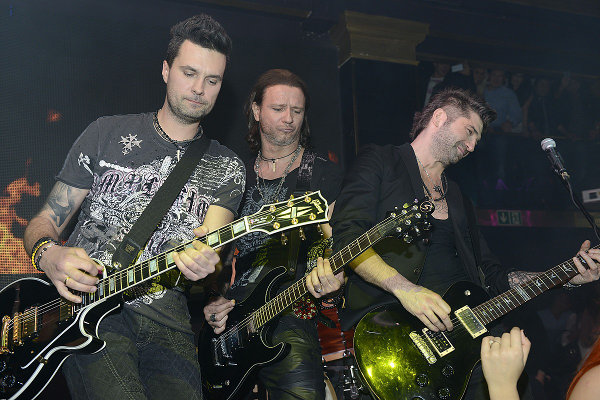 Wodzianka szalała na koncercie The Trash (FOTO)