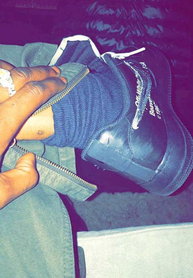 Kylie Jenner i Travis Scott przypieczętowali swoją miłość! 