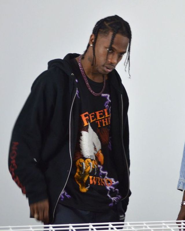 Travis Scott PO RAZ PIERWSZY powiedział coś o córce