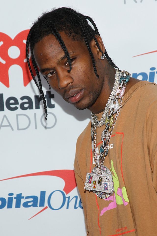 Travis Scott PO RAZ PIERWSZY powiedział coś o córce