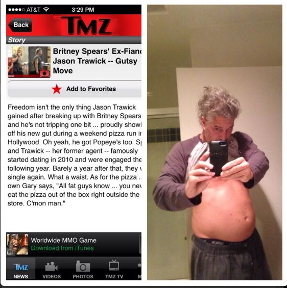 Ależ się zapuścił! (FOTO)