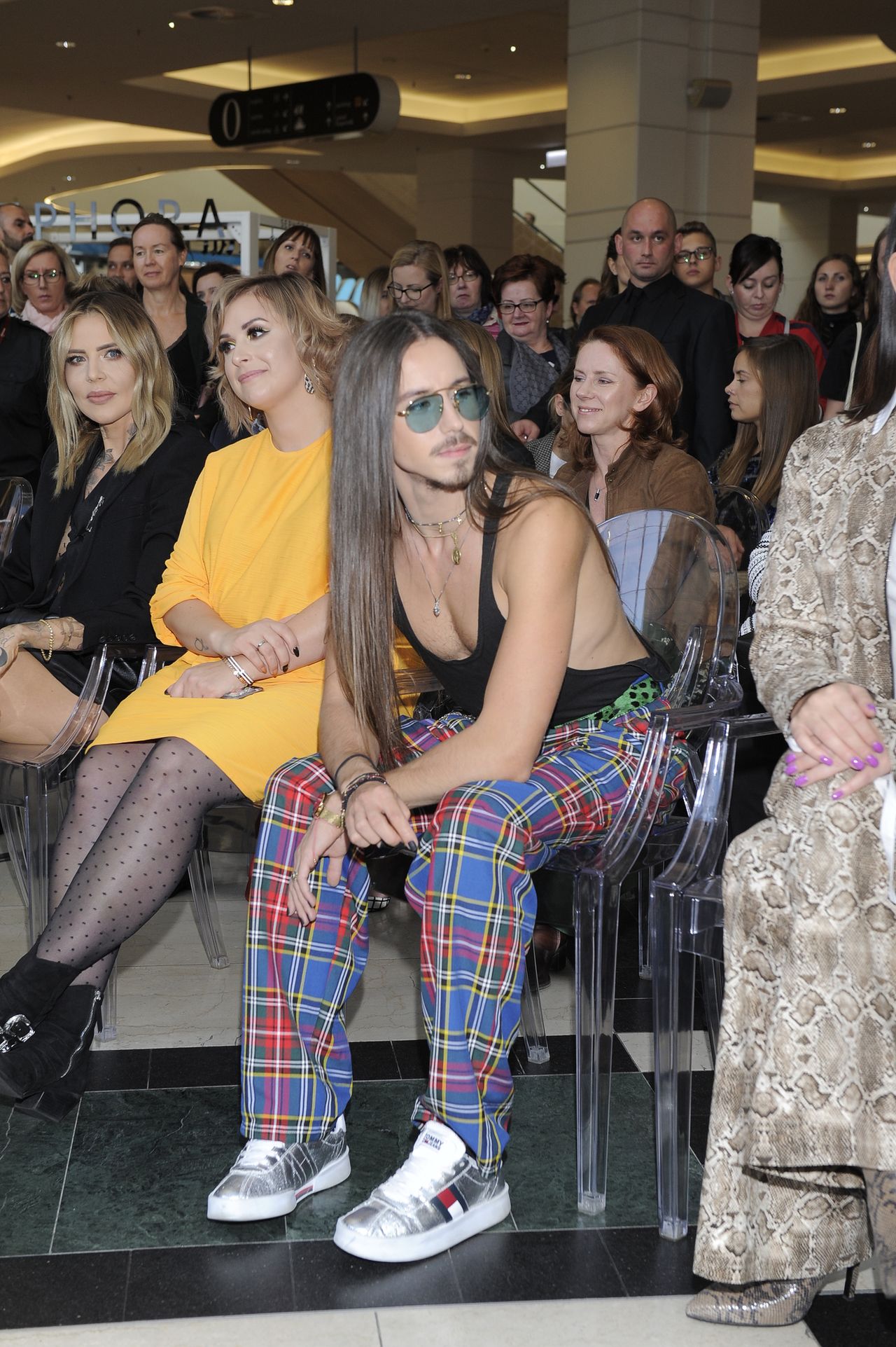 Gwiazdy na evencie Sephory (ZDJĘCIA)