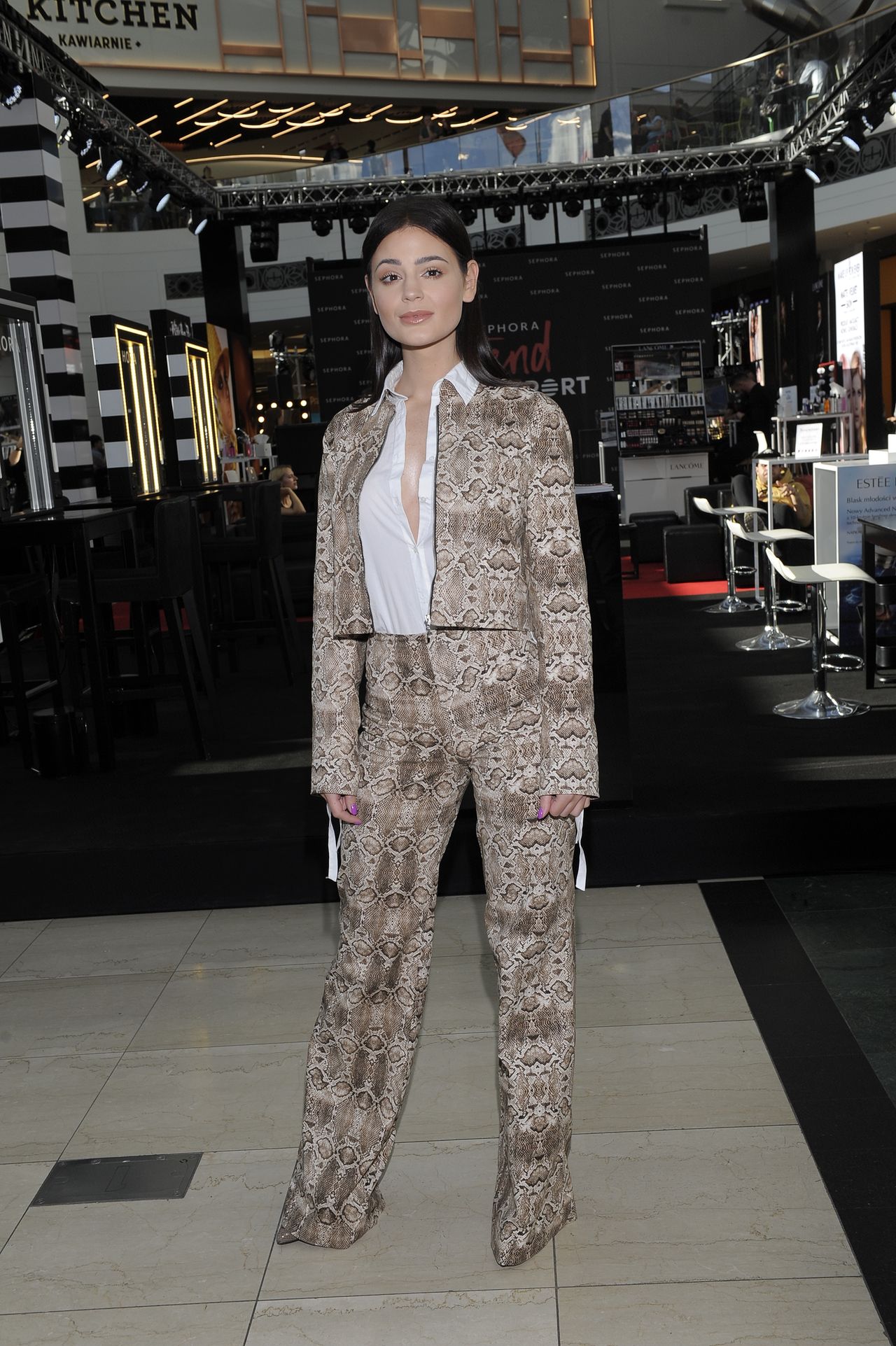 Gwiazdy na evencie Sephory (ZDJĘCIA)