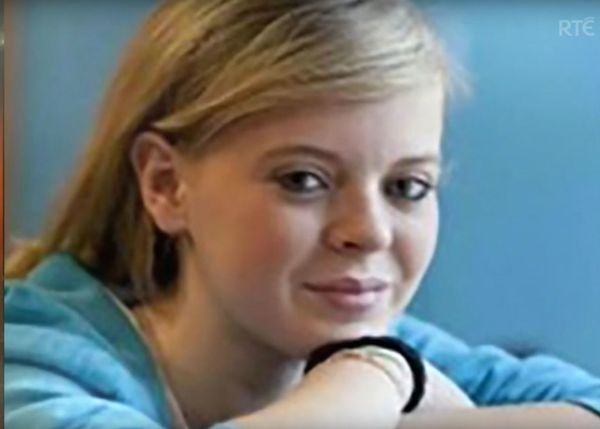 To był ostatni moment jej życia - rodzina musiała nagle zakończyć połączenie