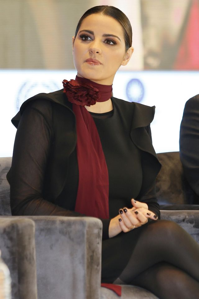 Pamiętacie Triumf Miłości? Maria ma dzisiaj grzywkę!