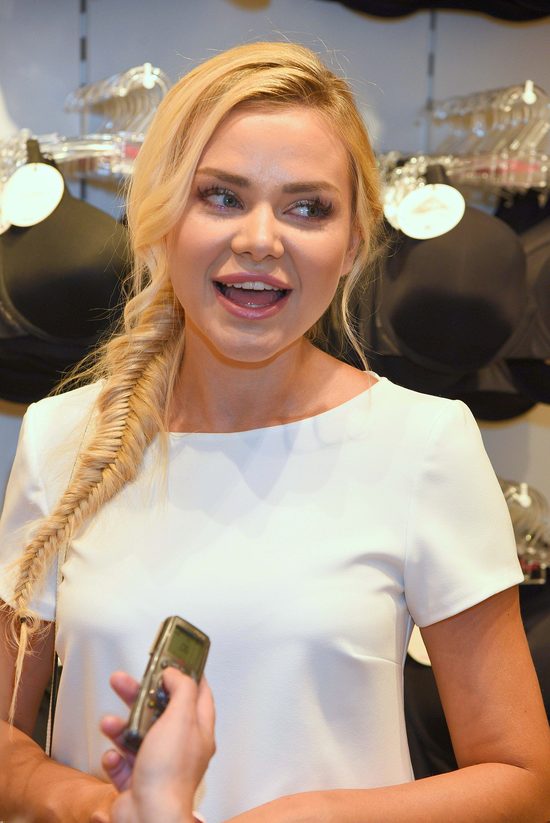 Komu wpadła w oko seksowna bielizna od Triumph? (FOTO)