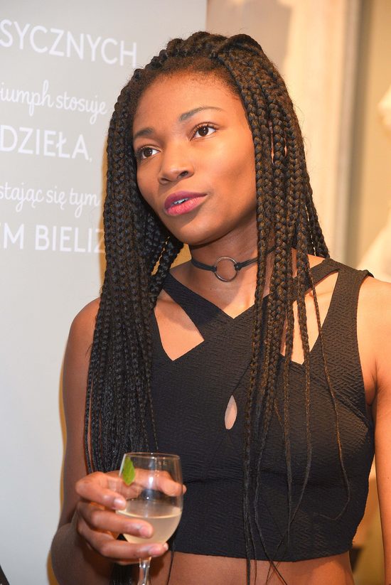 Komu wpadła w oko seksowna bielizna od Triumph? (FOTO)