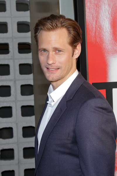 Premiera 5. sezonu True Blood (FOTO)/Alexander Skarsgard
