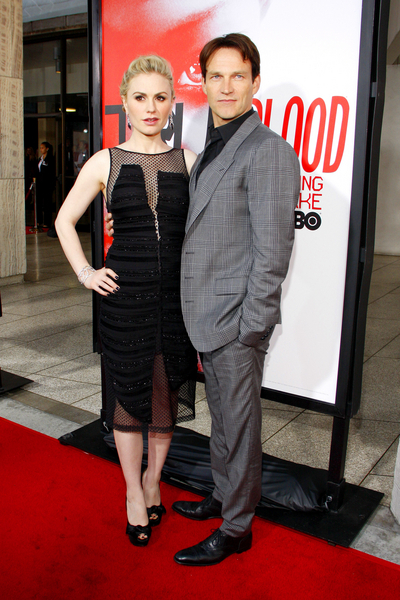 Premiera 5. sezonu True Blood (FOTO)/Anna Paquin i Stephen Moyer