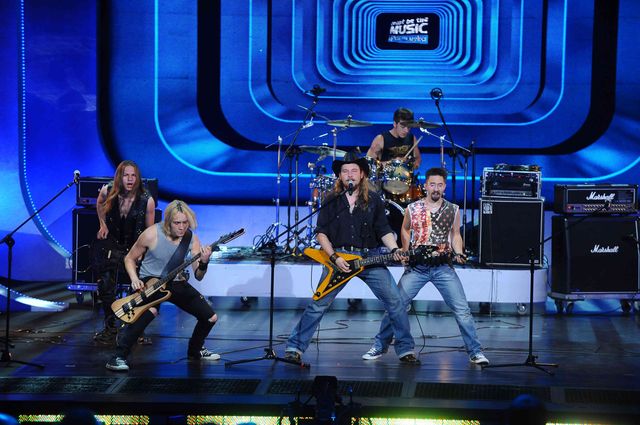 Drugi półfinał Tylko muzyka. Must be the music