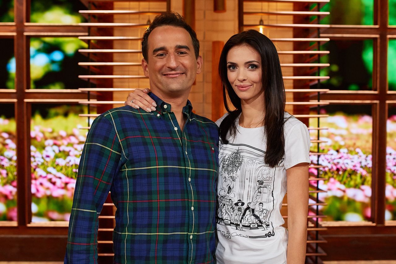 Wiktoria Gąsiewska i Adam Zdrójkowski za 50 lat w The Story of My Life Wiktoria Gąsiewska i Adam Zdrójkowski za 50 lat w The Story of My Life