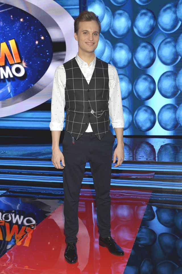 Nowe gwiazdy Twoja Twarz Brzmi Znajomo pokazały się na konferencji show (ZDJĘCIA