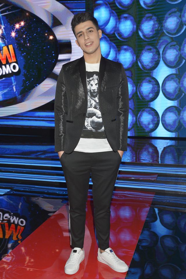 Nowe gwiazdy Twoja Twarz Brzmi Znajomo pokazały się na konferencji show (ZDJĘCIA