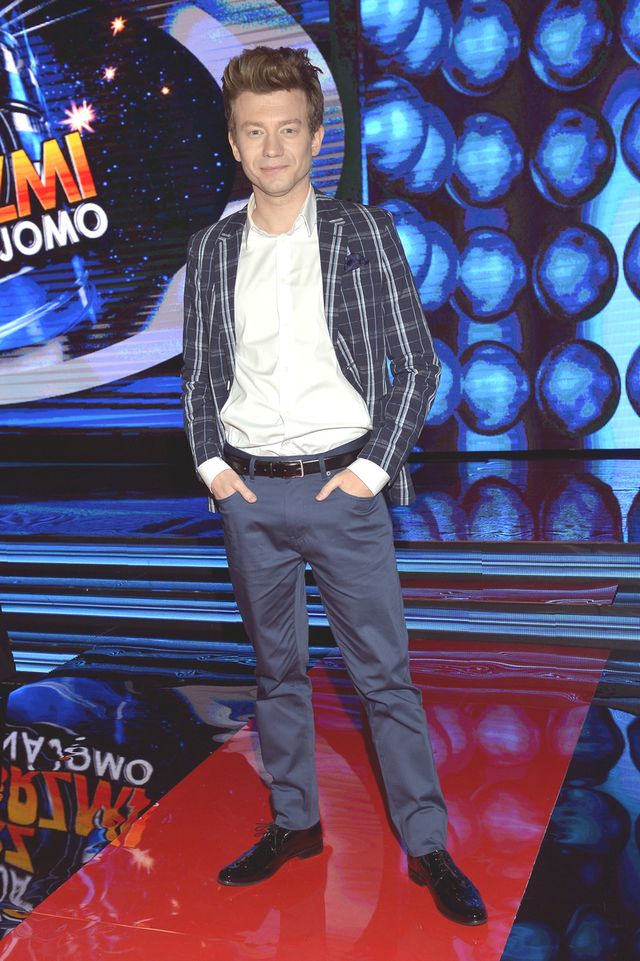 Nowe gwiazdy Twoja Twarz Brzmi Znajomo pokazały się na konferencji show (ZDJĘCIA