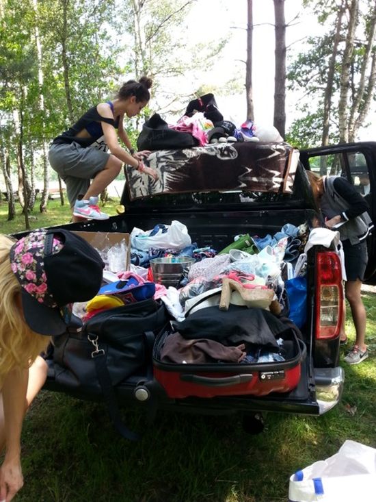 Mamy zdjęcia zza kulis sesji Pauli Tumali dla CKM-u (FOTO)