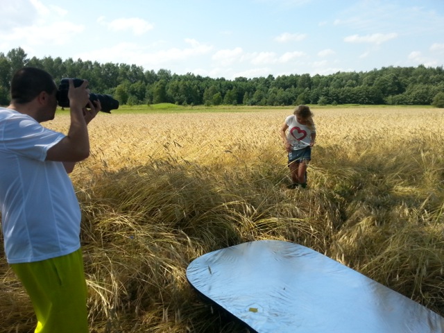 Mamy zdjęcia zza kulis sesji Pauli Tumali dla CKM-u (FOTO)
