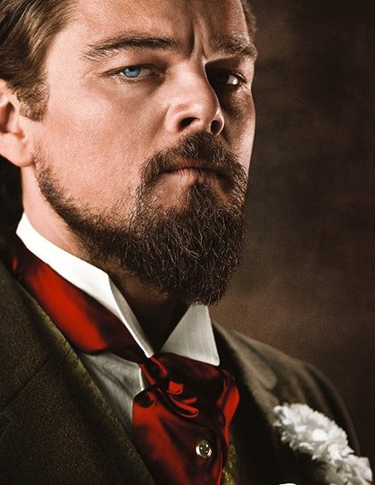 Leonardo DiCaprio w Django unchained (FOTO)