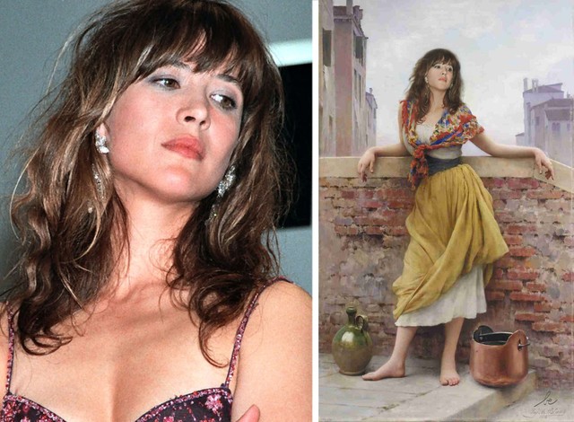 A gdyby tak Leonardo DiCaprio był zamiast Van Gogha? (FOTO) A gdyby tak Leonardo DiCaprio był zamiast Van Gogha? (FOTO)