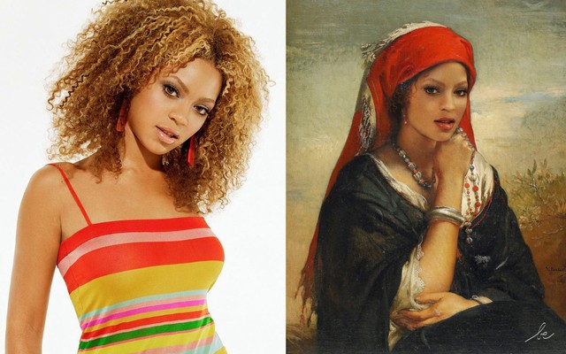 A gdyby tak Leonardo DiCaprio był zamiast Van Gogha? (FOTO)