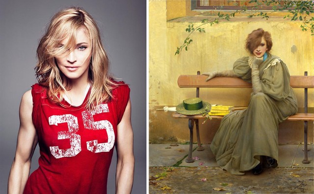 A gdyby tak Leonardo DiCaprio był zamiast Van Gogha? (FOTO) A gdyby tak Leonardo DiCaprio był zamiast Van Gogha? (FOTO)