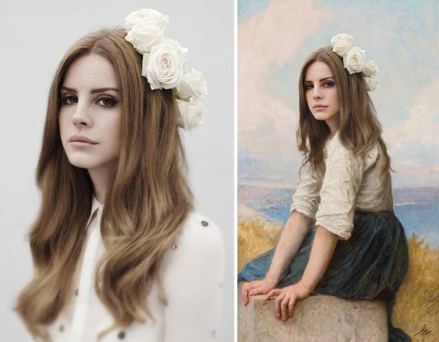 A gdyby tak Leonardo DiCaprio był zamiast Van Gogha? (FOTO) A gdyby tak Leonardo DiCaprio był zamiast Van Gogha? (FOTO)