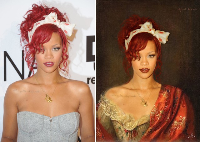 A gdyby tak Leonardo DiCaprio był zamiast Van Gogha? (FOTO) A gdyby tak Leonardo DiCaprio był zamiast Van Gogha? (FOTO)