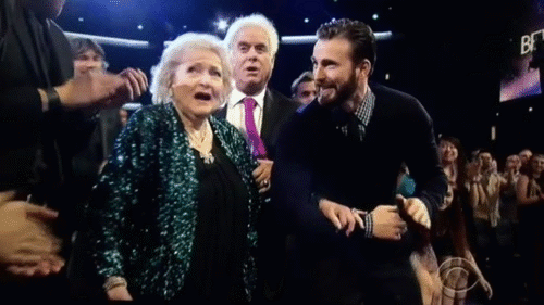 Chris Evans - pierwszy dżentelmen Hollywood