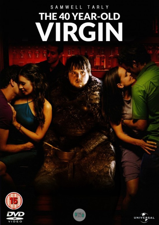 Bohaterowie Gry o Tron w kultowych rolach (FOTO)