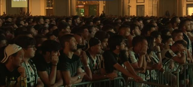 Polacy ranni podczas wybuchu paniki w Turynie