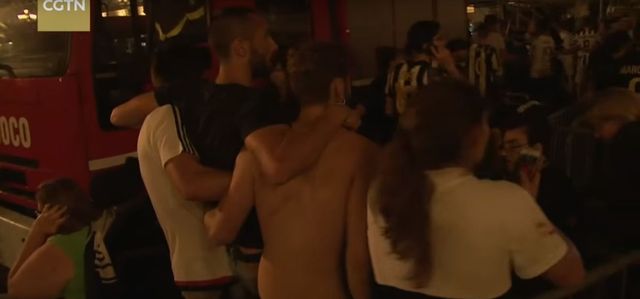 Polacy ranni podczas wybuchu paniki w Turynie