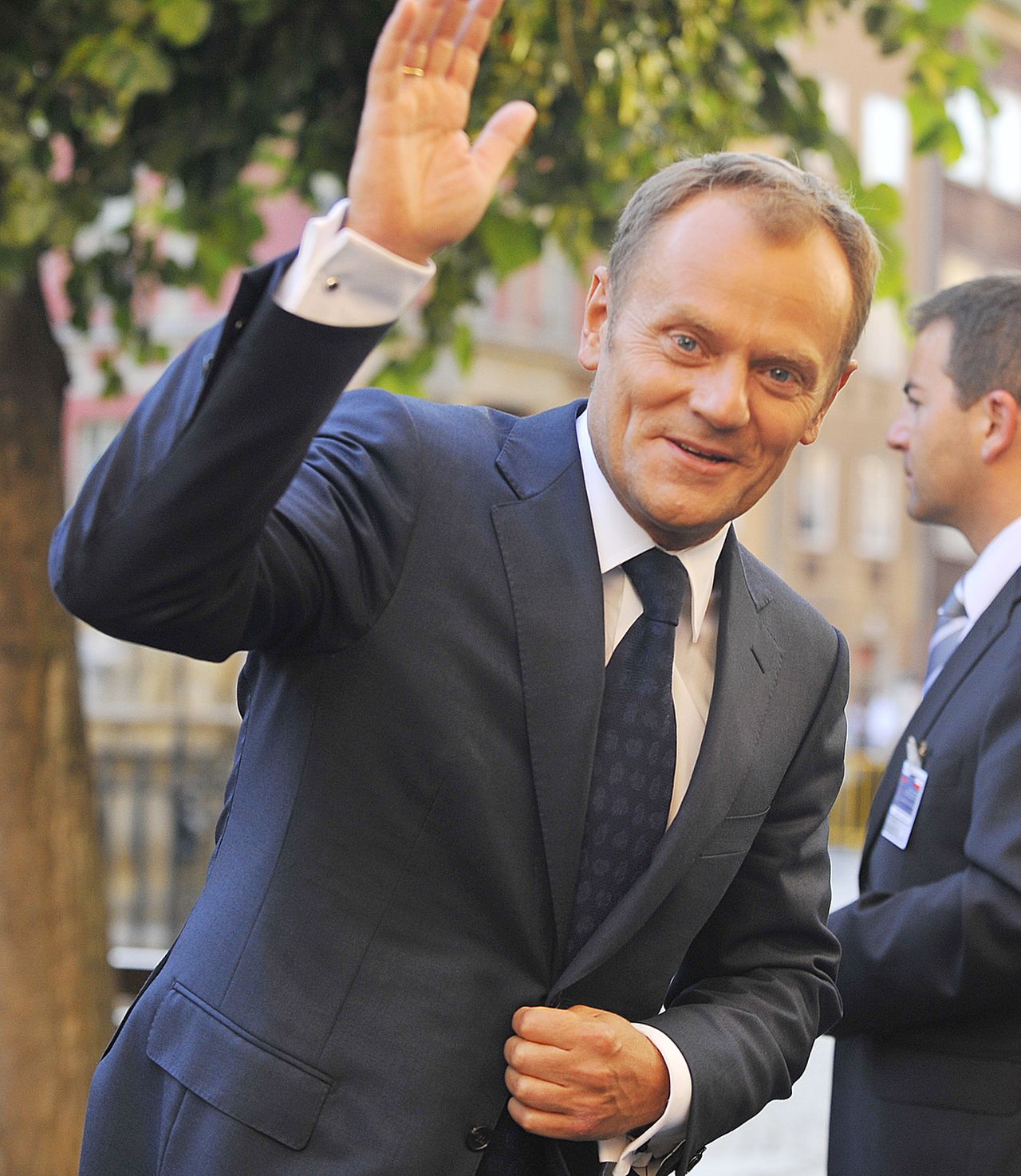 Wróżka przepowiedziała COŚ na temat dziecka Kasi Tusk