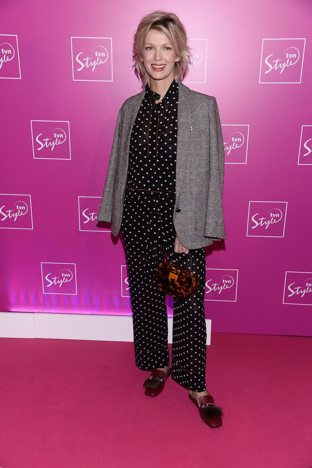 Werner czy Lucińska? A może Mołek? Stylizacje gwiazd na konferencji TVN Style (Z