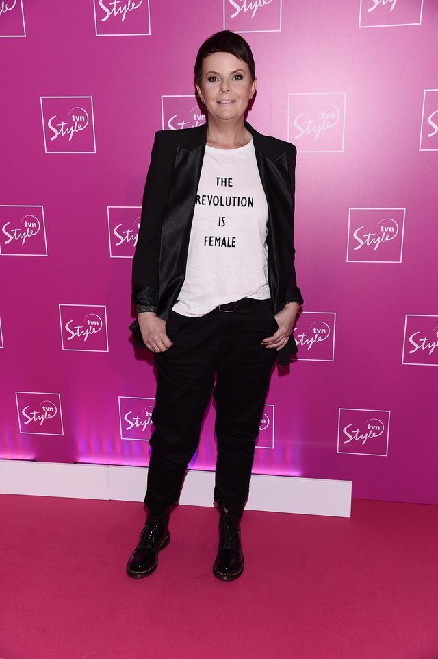 Werner czy Lucińska? A może Mołek? Stylizacje gwiazd na konferencji TVN Style (Z