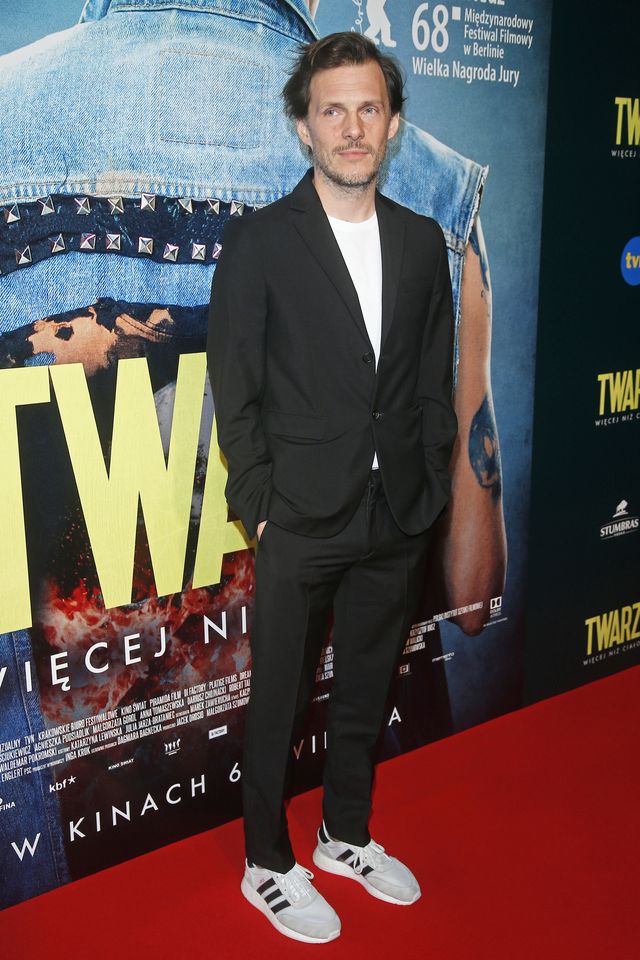 GWIAZDY na premierze filmu TWARZ (ZDJĘCIA)