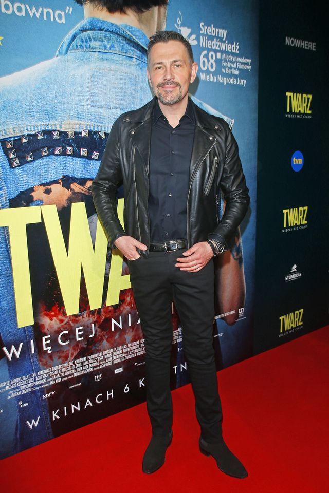 GWIAZDY na premierze filmu TWARZ (ZDJĘCIA)