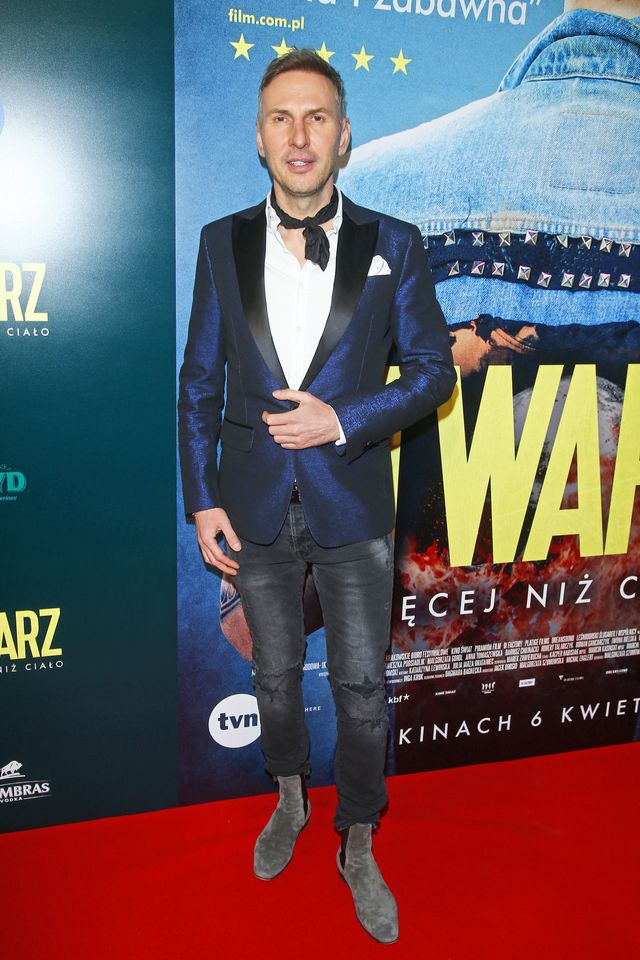 GWIAZDY na premierze filmu TWARZ (ZDJĘCIA)